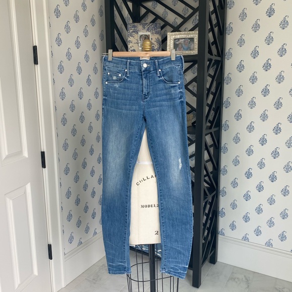 MOTHER DENIM “the looker” jeans NWOT - Picture 5 of 8